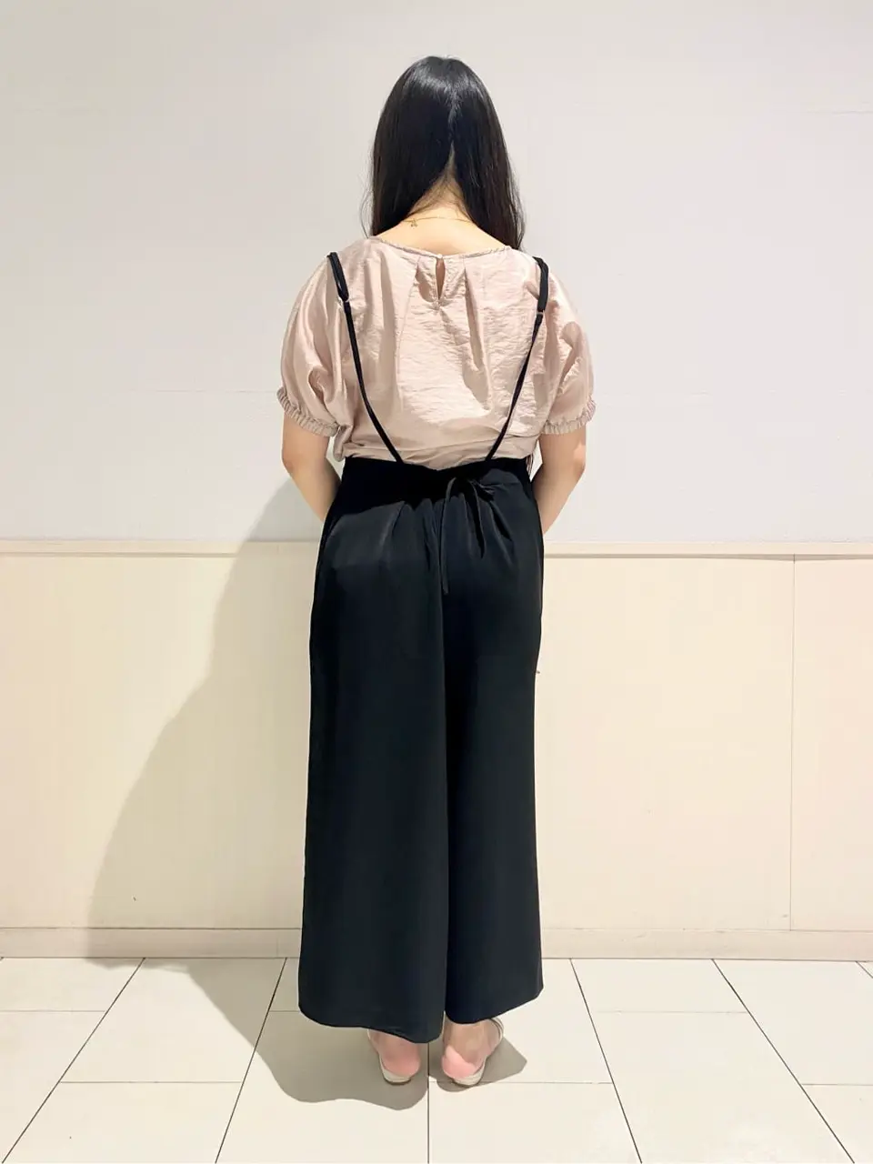 ANY SIS 寺嶋 コーディネート画像