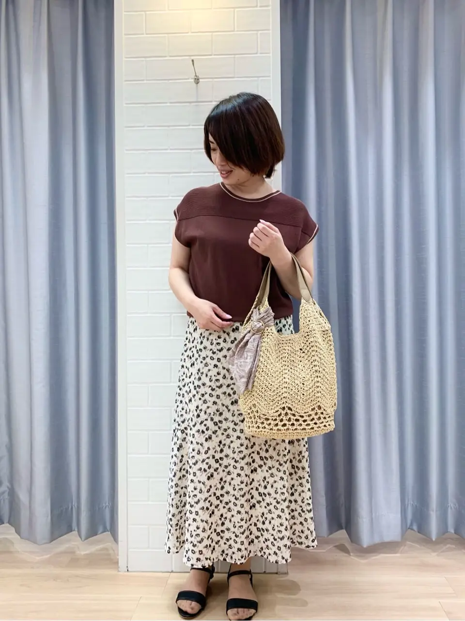  丸岡 コーディネート画像