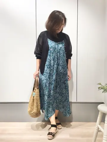 ANY SIS 西村 コーディネート画像