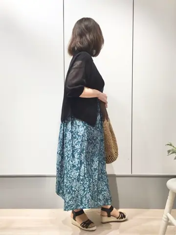 ANY SIS 西村 コーディネート画像