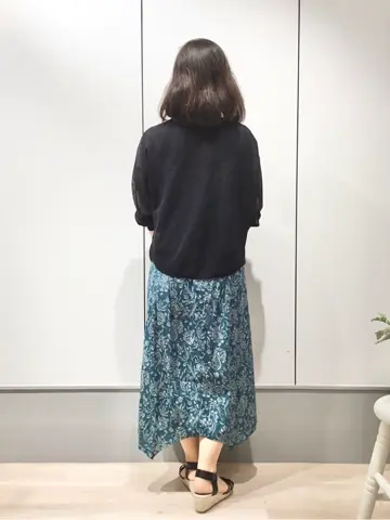 ANY SIS 西村 コーディネート画像