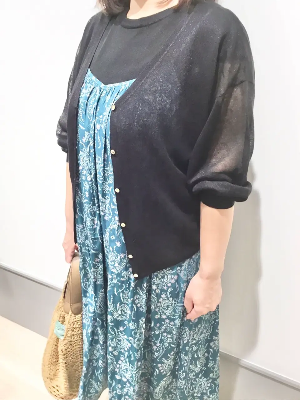 ANY SIS 西村 コーディネート画像