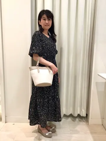 ANY SIS 佐野 コーディネート画像