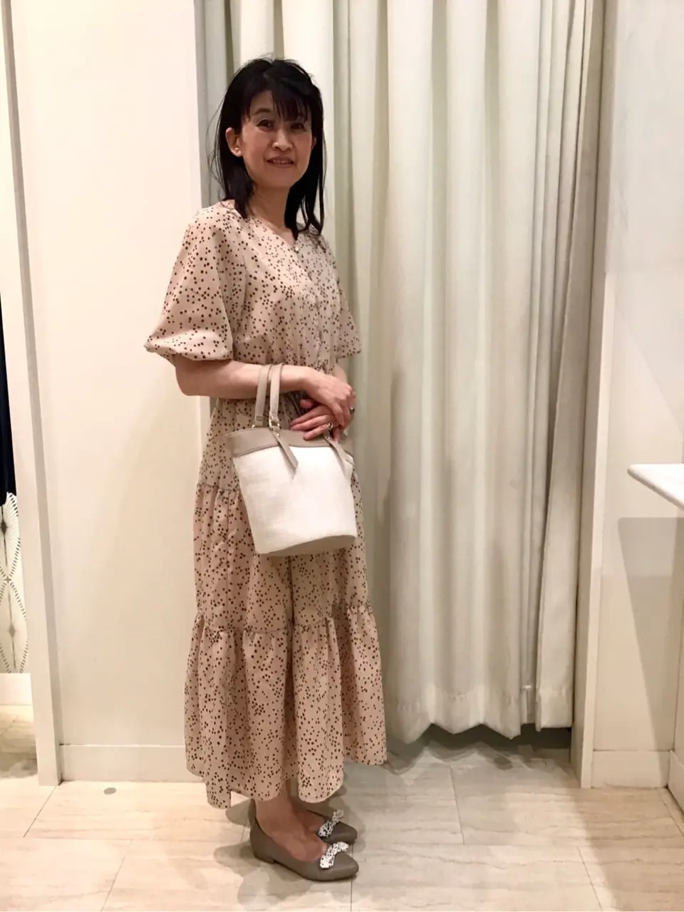 ANY SIS 佐野 コーディネート画像