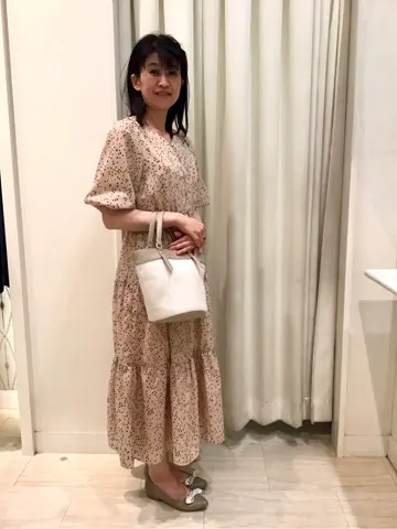 ANY SIS 佐野 コーディネート画像