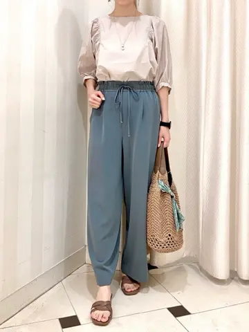 ANY SIS 金井 コーディネート画像