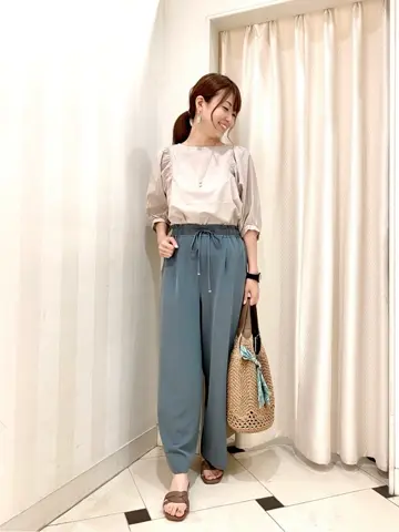 ANY SIS 金井 コーディネート画像