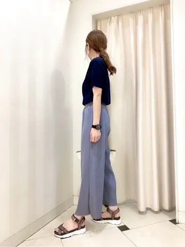 ANY SIS 金井 コーディネート画像