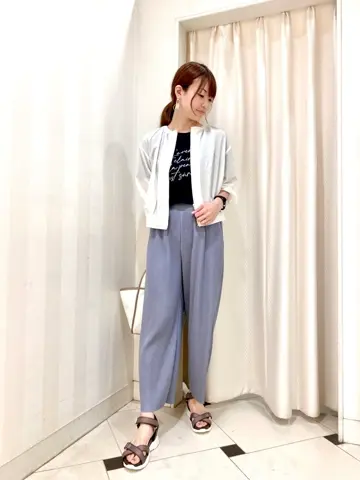 ANY SIS 金井 コーディネート画像