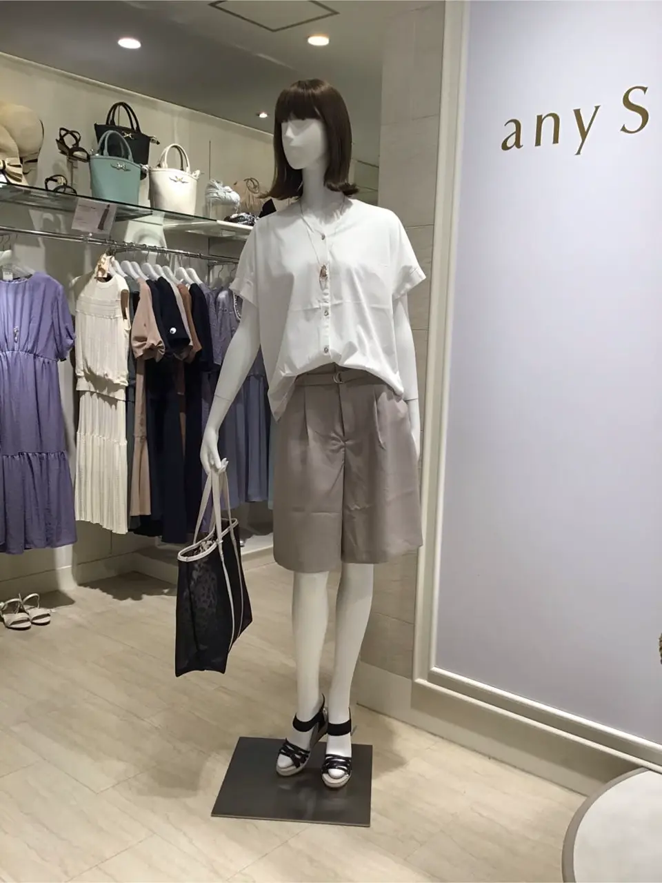  島崎 コーディネート画像