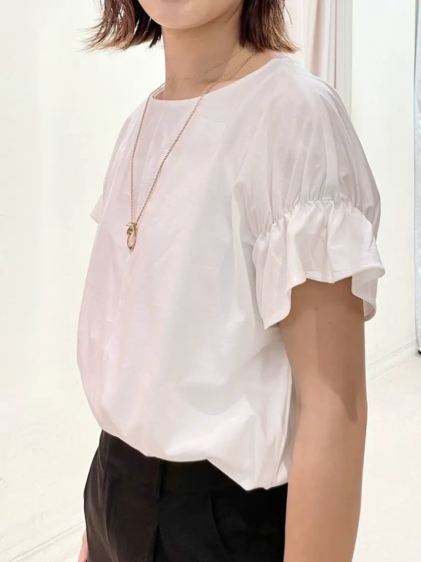 ANY SIS 濱野 コーディネート画像