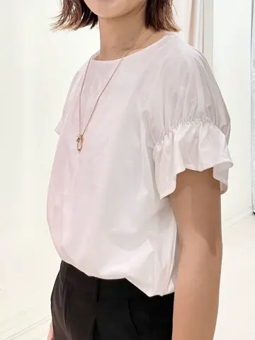 ANY SIS 濱野 コーディネート画像