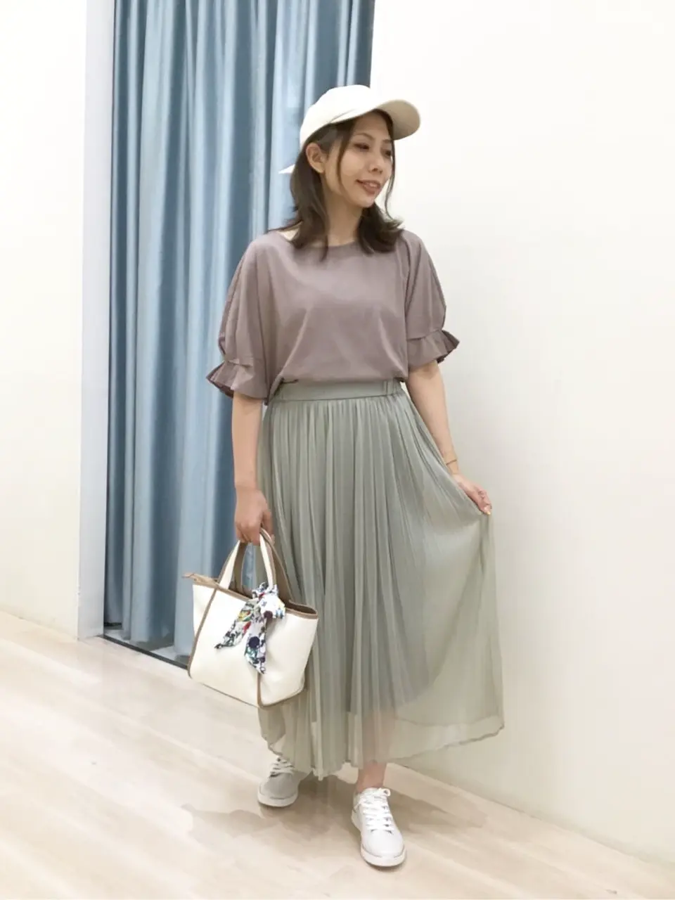  大脇 コーディネート画像