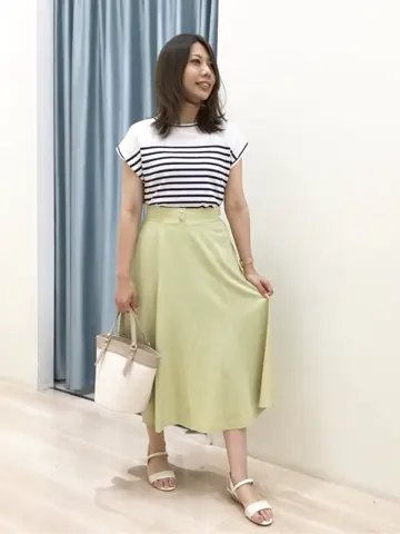 ANY SIS 大脇 コーディネート画像