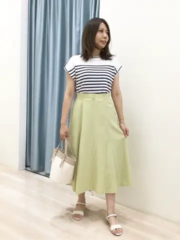 ANY SIS 大脇 コーディネート画像