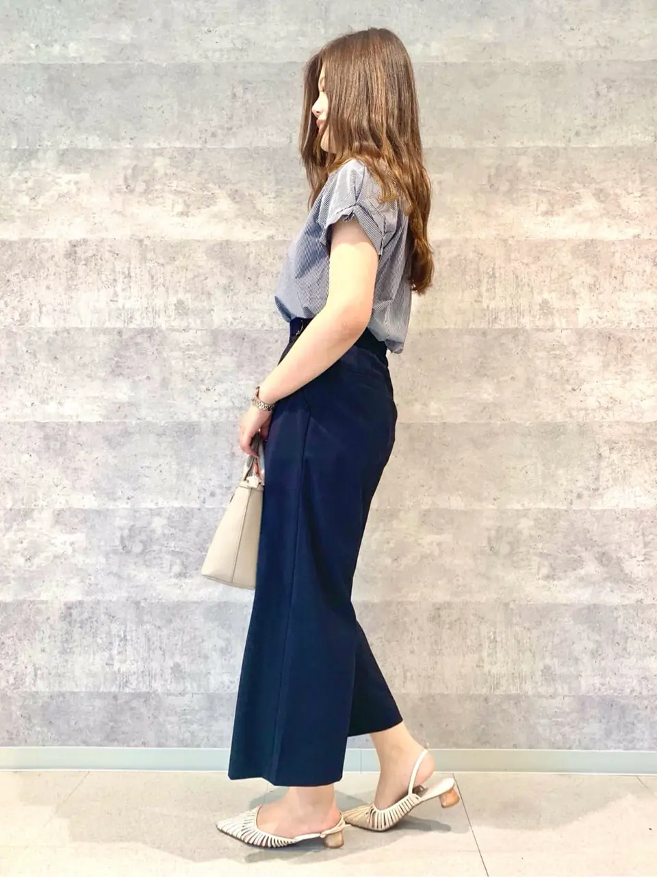 ANY SIS mami コーディネート画像