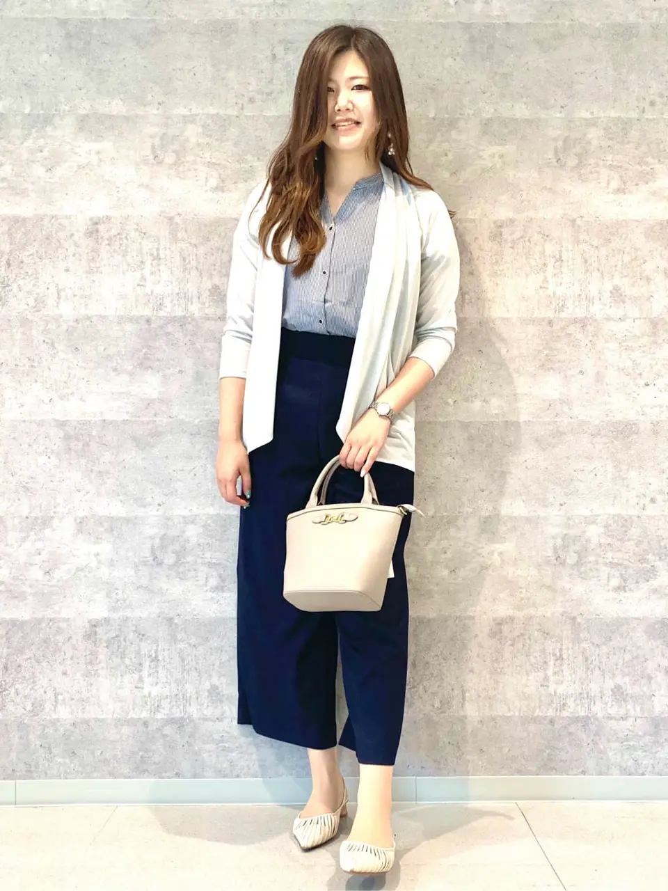  mami コーディネート画像