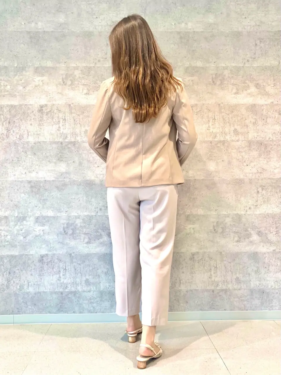 ANY SIS mami コーディネート画像