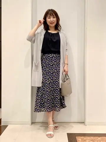 ANY SIS 横田 コーディネート画像