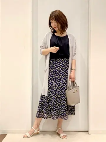 ANY SIS 横田 コーディネート画像