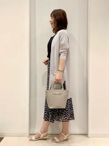 ANY SIS 横田 コーディネート画像