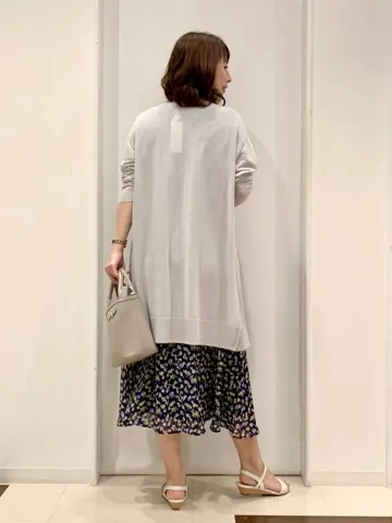 ANY SIS 横田 コーディネート画像