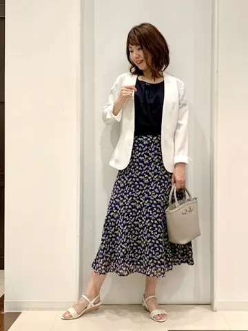 ANY SIS 横田 コーディネート画像