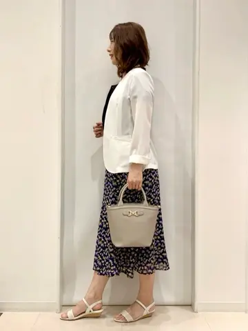 ANY SIS 横田 コーディネート画像