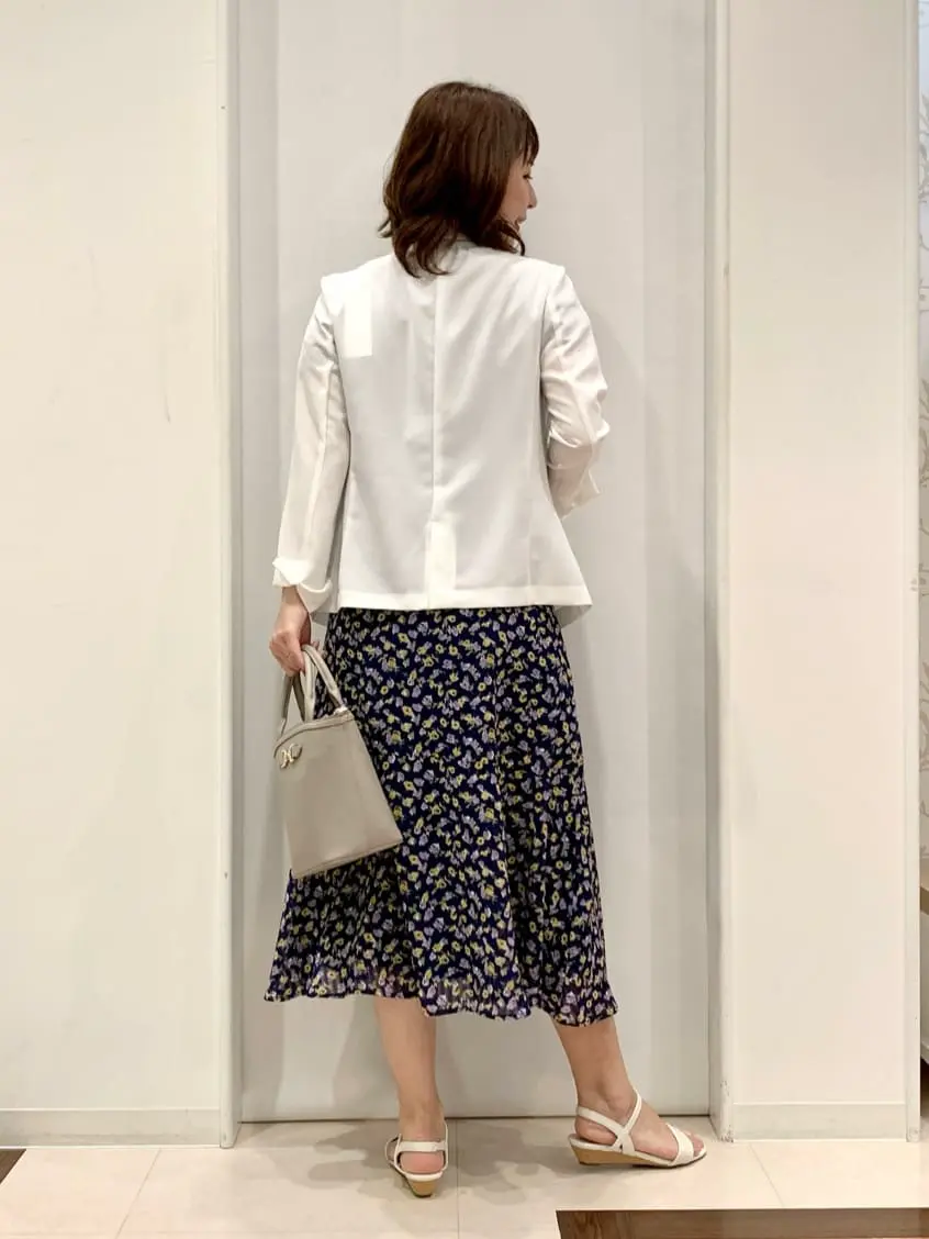 ANY SIS 横田 コーディネート画像