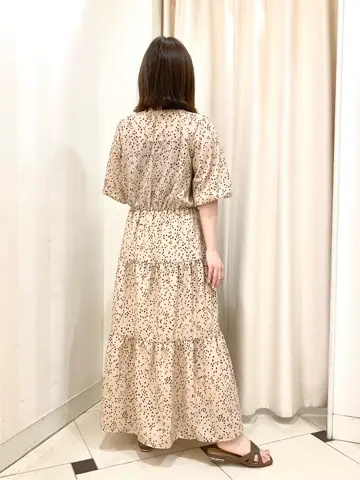 ANY SIS 横尾 コーディネート画像