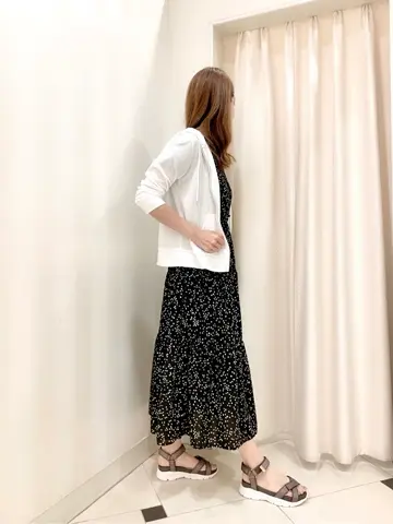 ANY SIS 金井 コーディネート画像