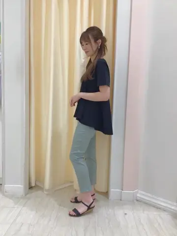 ANY SIS AI コーディネート画像