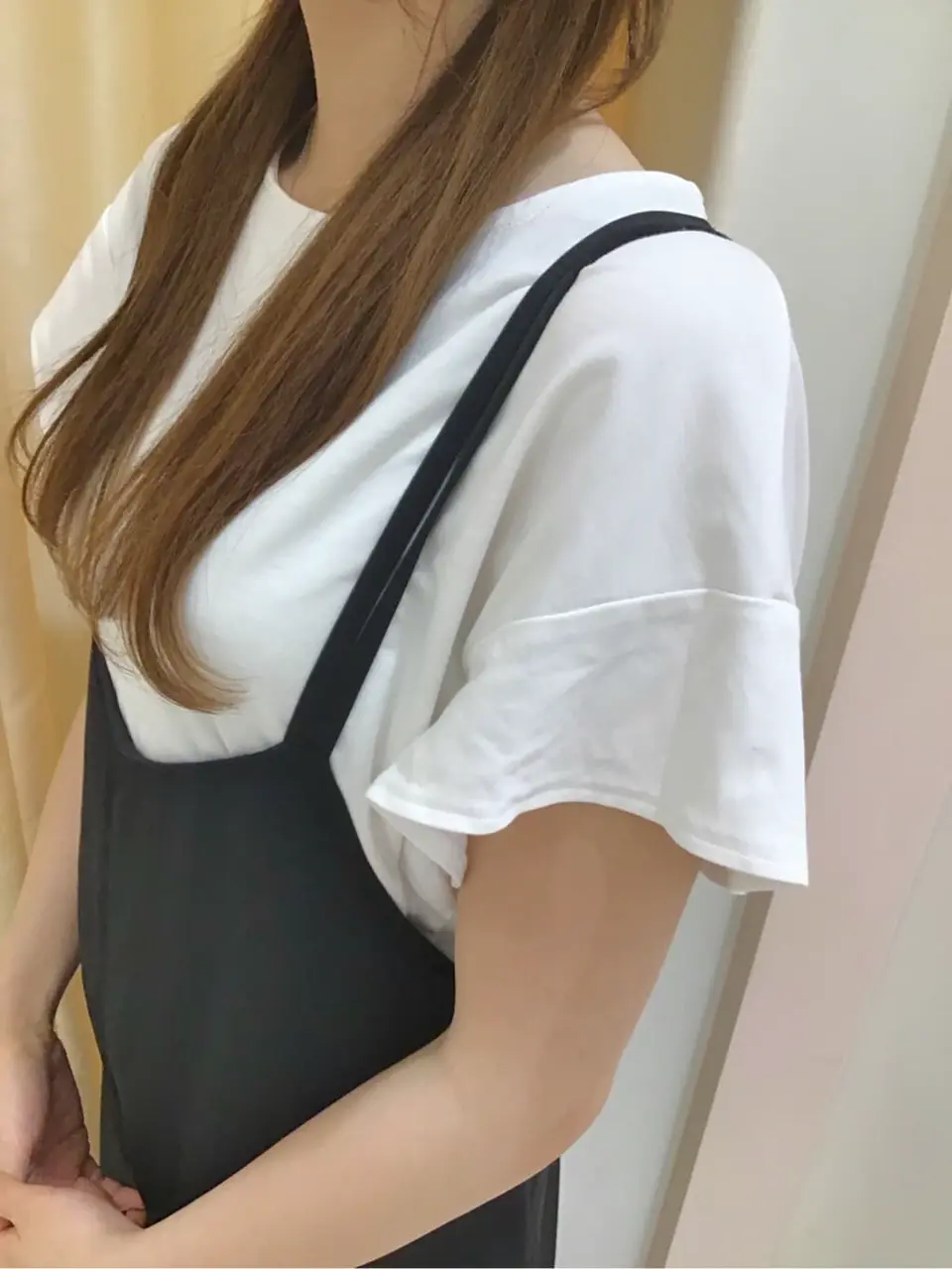 ANY SIS AI コーディネート画像