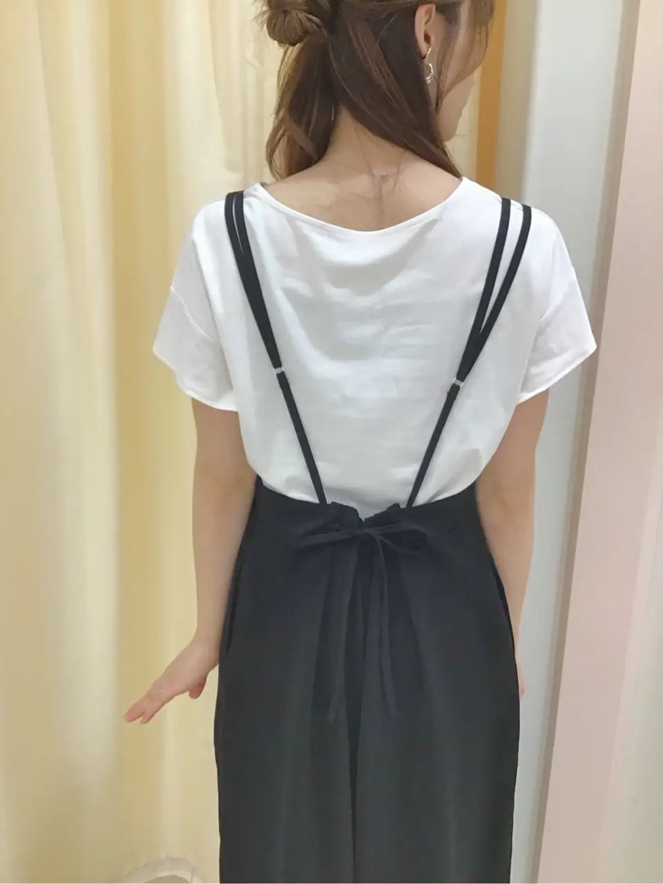 ANY SIS AI コーディネート画像