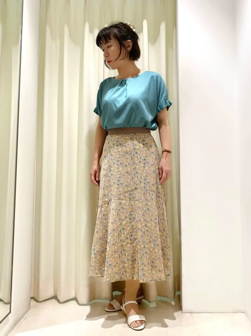  山田 コーディネート画像