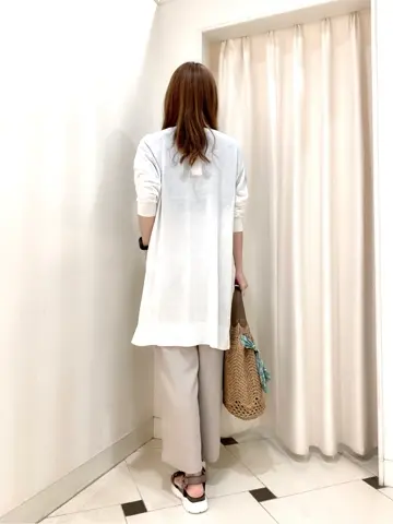 ANY SIS 金井 コーディネート画像