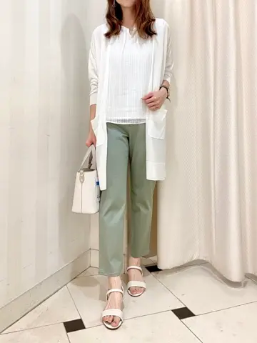 ANY SIS 金井 コーディネート画像