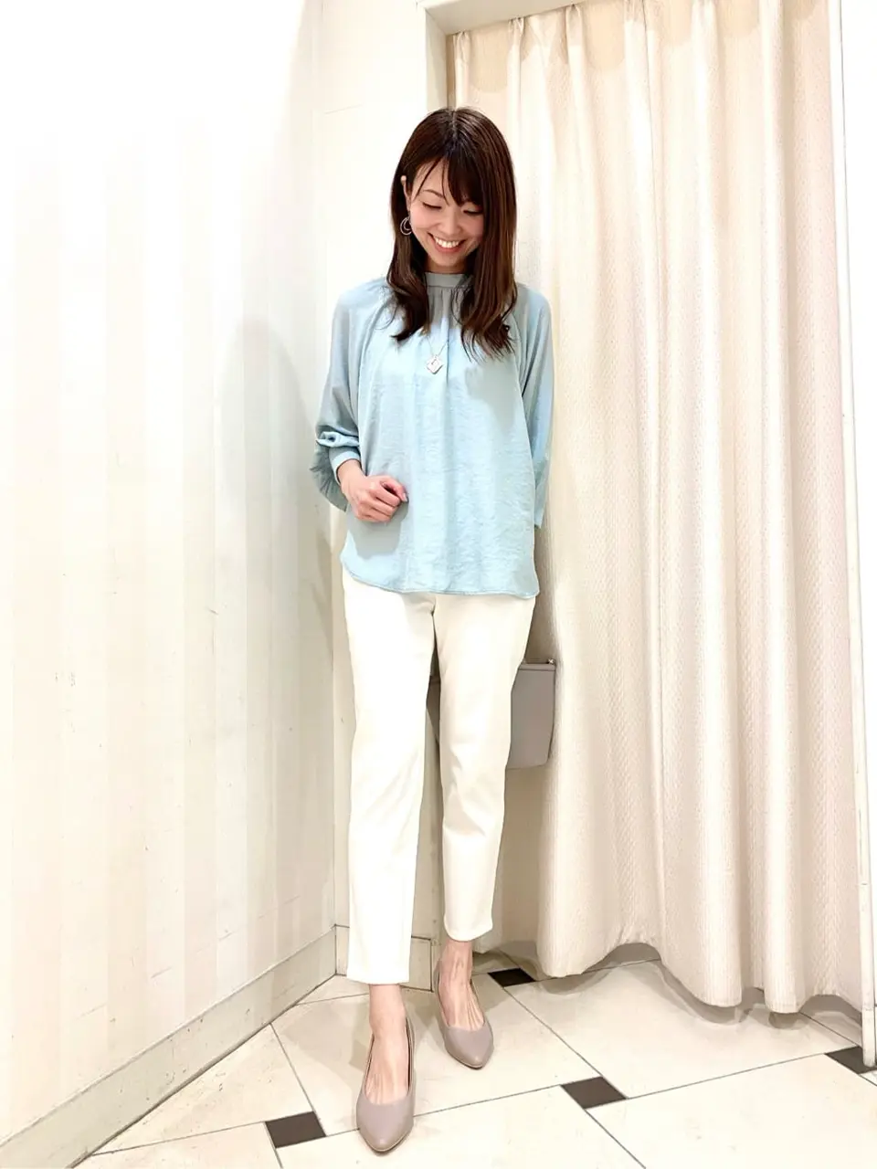  金井 コーディネート画像