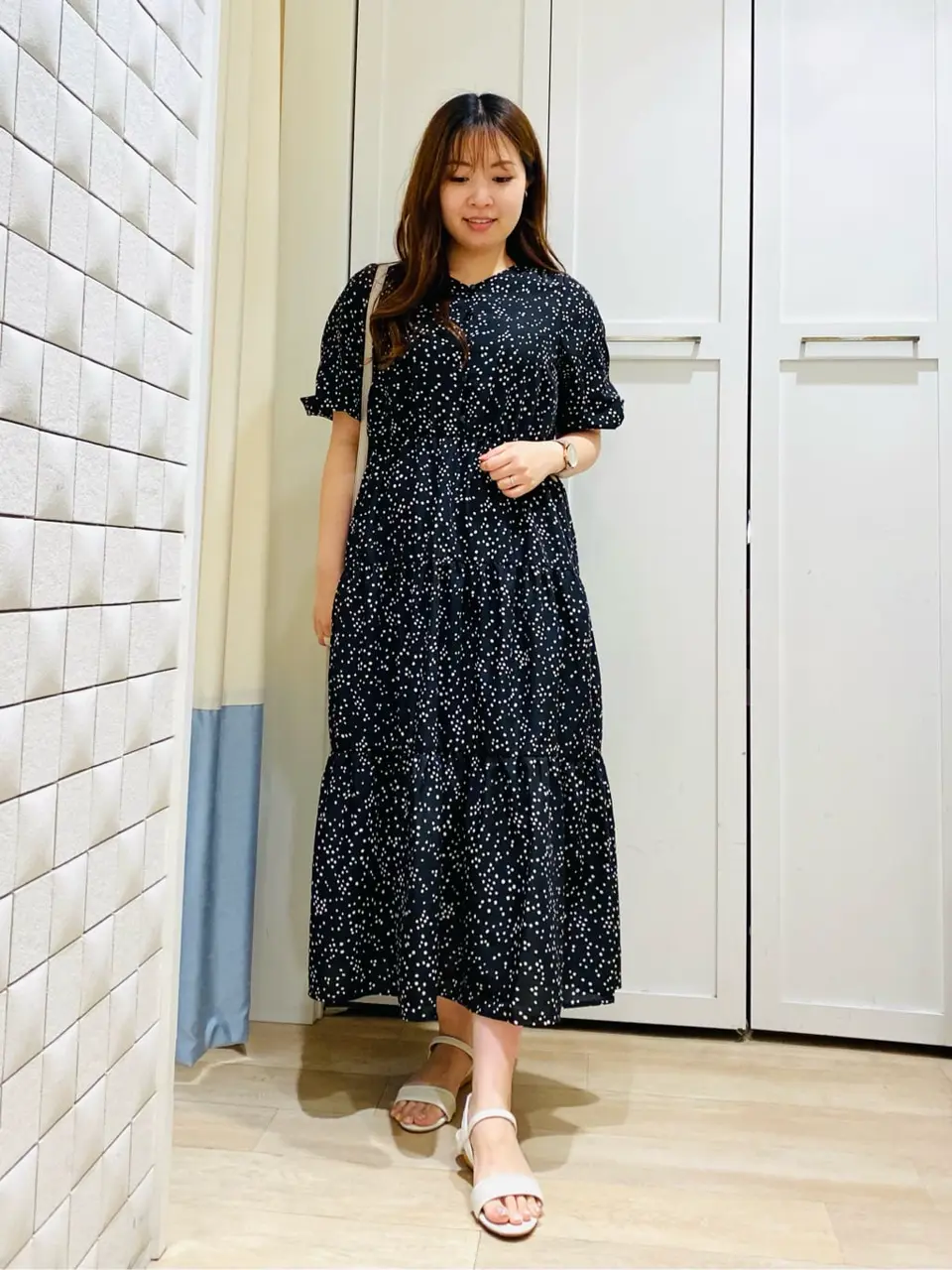  藤田 コーディネート画像