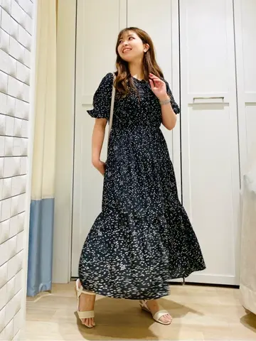 ANY SIS 藤田 コーディネート画像