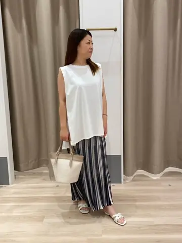 ANY SIS 瀬野 コーディネート画像