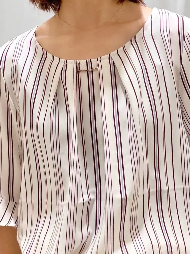 ANY SIS 濱野 コーディネート画像