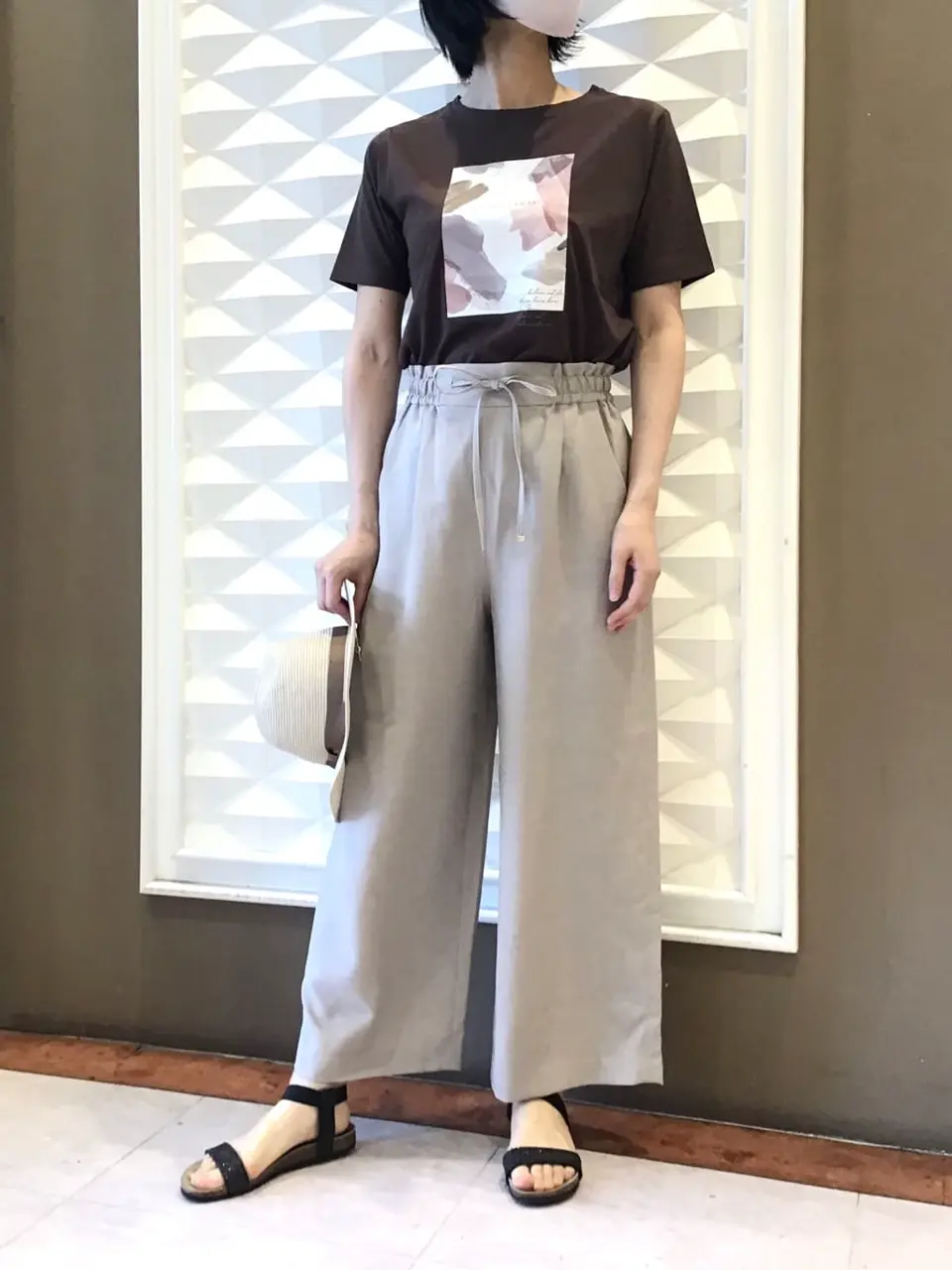  N コーディネート画像