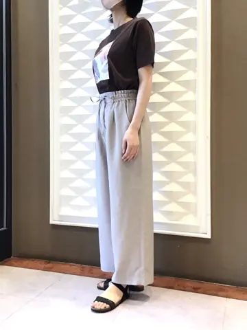 ANY SIS N コーディネート画像