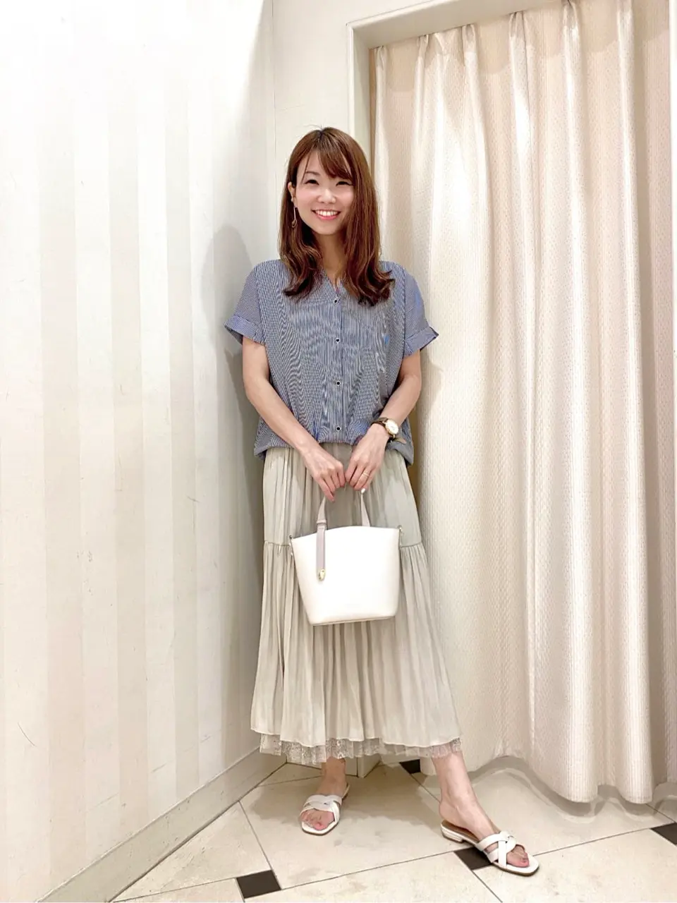  金井 コーディネート画像