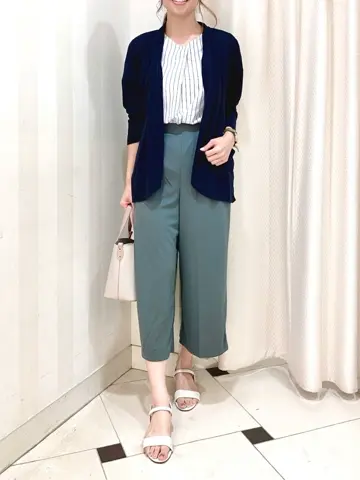 ANY SIS 金井 コーディネート画像