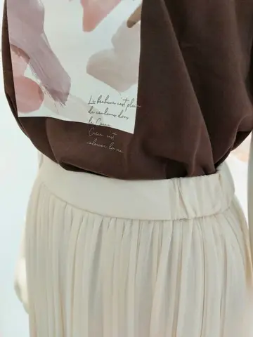 ANY SIS yamakawa コーディネート画像