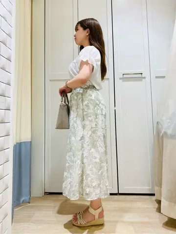 ANY SIS 藤田 コーディネート画像