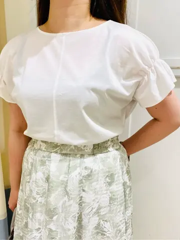 ANY SIS 藤田 コーディネート画像