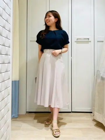 ANY SIS 藤田 コーディネート画像